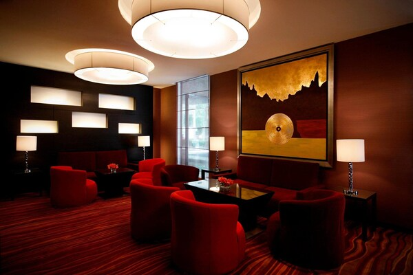 Marriott Executive Apartments Sathorn Vista Service Apartment For rent Preview 7
