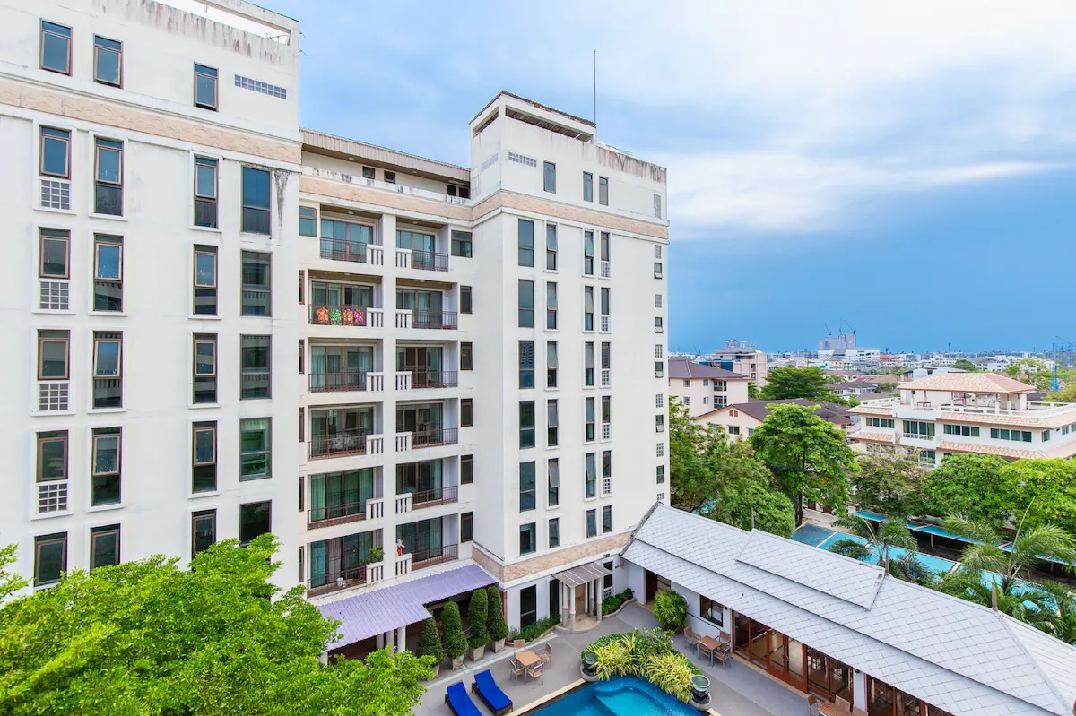 Lasalle Suites & Spa Hotel Service Apartments For Rent Preview 2