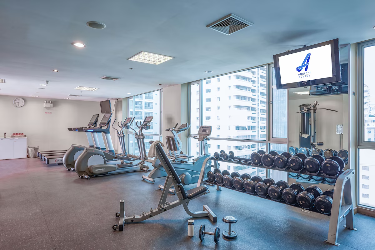 Adelphi Suites Serviced Apartments For Rent Preview 5