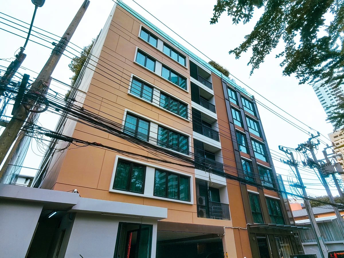 AP Suites - Sukhumvit 59 Serviced Apartments For Rent