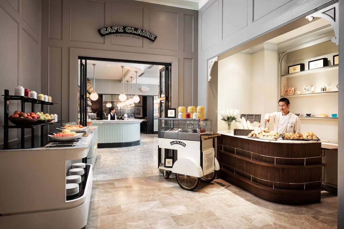 Oriental Residence Service Apartment Preview 4