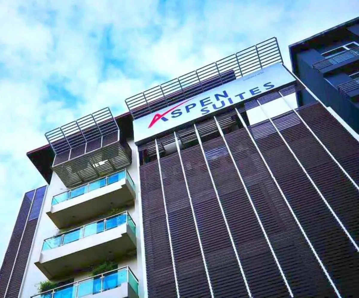 Aspen Suites Service Apartments For Rent