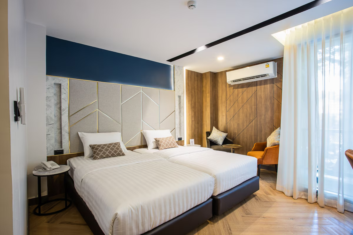 D Varee Residence Montara Thonglor Service Apartments For Rent Preview 2