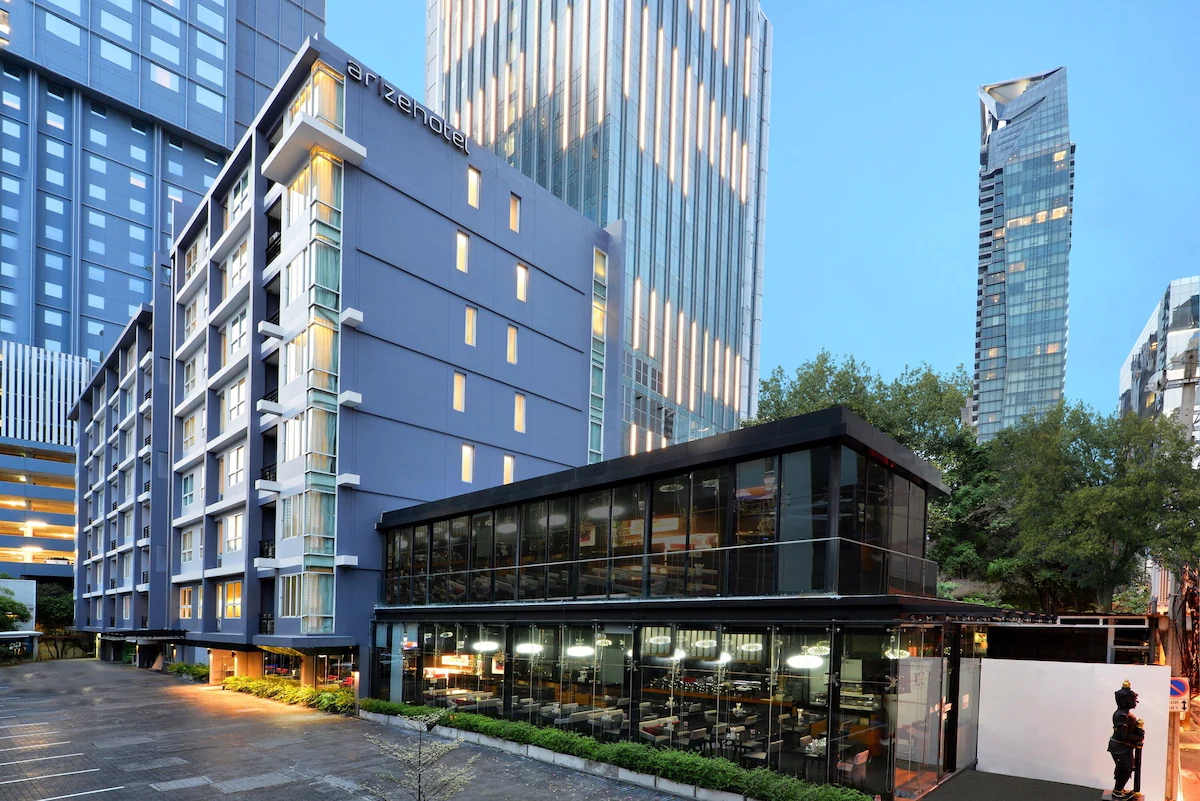 Arize Hotel Sukhumvit Service Apartments For Rent