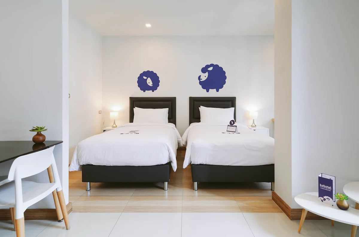 Kokotel Bangkok Sukhumvit 50 Service Apartments For Rent Preview 5