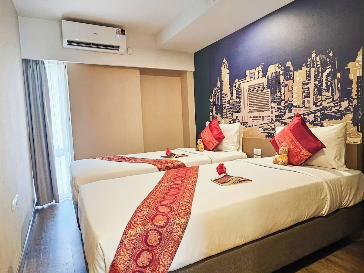 Citadines Sukhumvit 8 Bangkok Service Apartments For Rent Preview 2