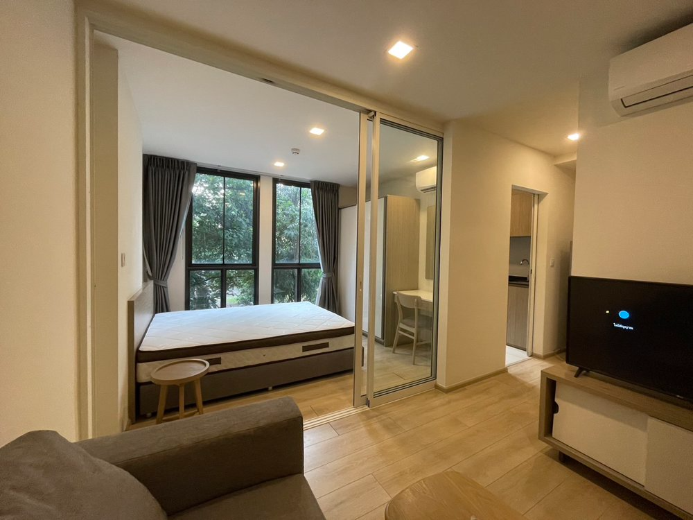 For Rent : Chambers Onnut Station  Close to BTS Onnut