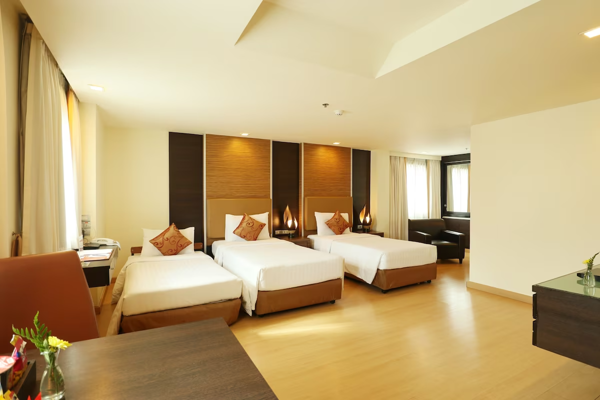 Aspen Suites Service Apartments For Rent Preview 3