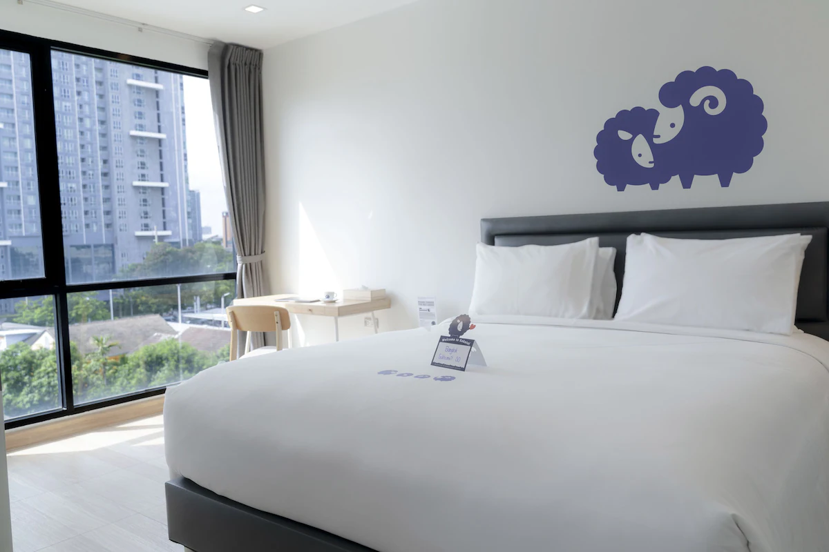 Kokotel Bangkok Sukhumvit 50 Service Apartments For Rent Preview 6
