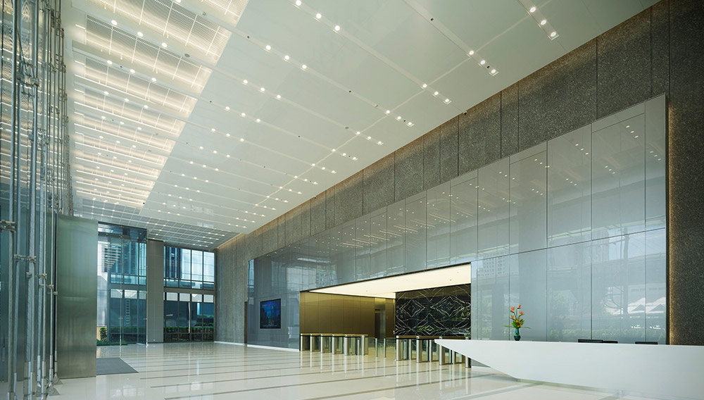 AIA Sathorn Tower Office For Rent Preview 5
