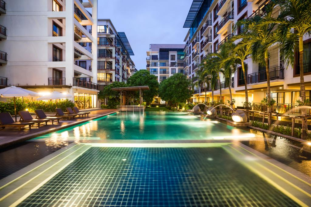 Amanta Ratchada Serviced Apartments For Rent Preview 3