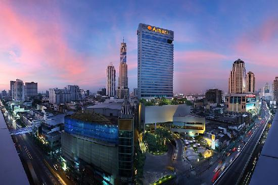 Amari Watergate Serviced Apartments For Rent Preview 7