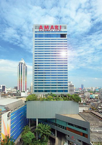 Amari Watergate Serviced Apartments For Rent