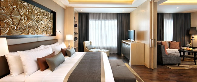 Amari Watergate Serviced Apartments For Rent Preview 2