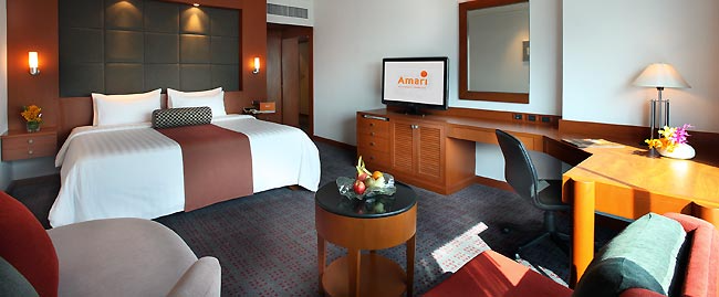 Amari Watergate Serviced Apartments For Rent Preview 3