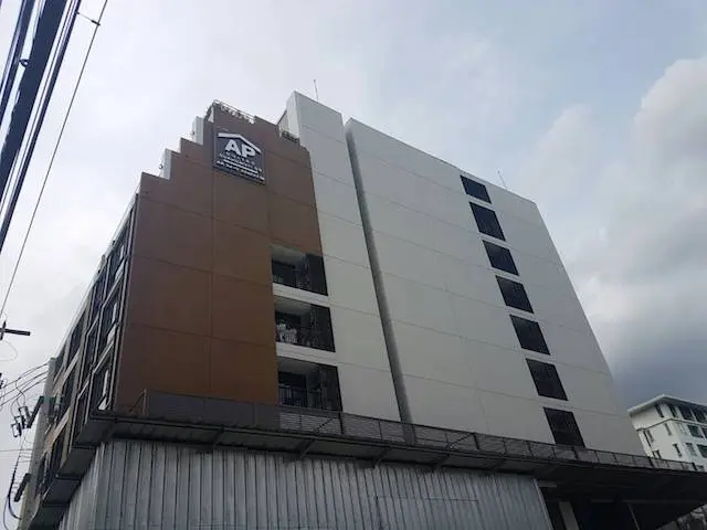 AP Suites - Sukhumvit 59 Serviced Apartments For Rent Preview 2