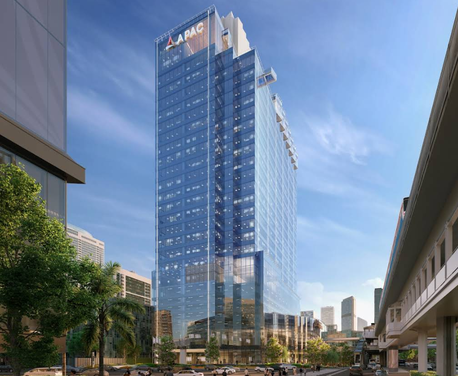 APAC Tower Building Office For Rent Preview 4