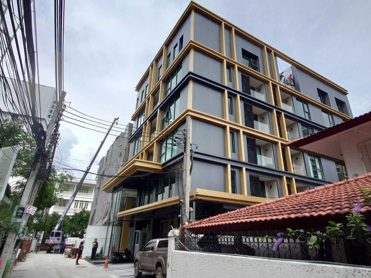 Aquila Bangkok Serviced Apartments For Rent