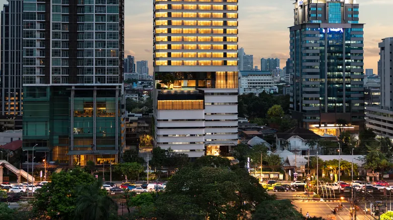 Ascott Embassy Sathorn Bangkok Service Apartments For Rent