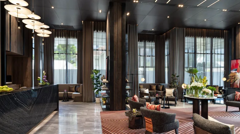Ascott Embassy Sathorn Bangkok Service Apartments For Rent Preview 3