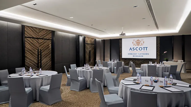 Ascott Embassy Sathorn Bangkok Service Apartments For Rent Preview 5