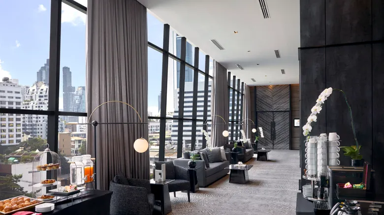 Ascott Embassy Sathorn Bangkok Service Apartments For Rent Preview 6