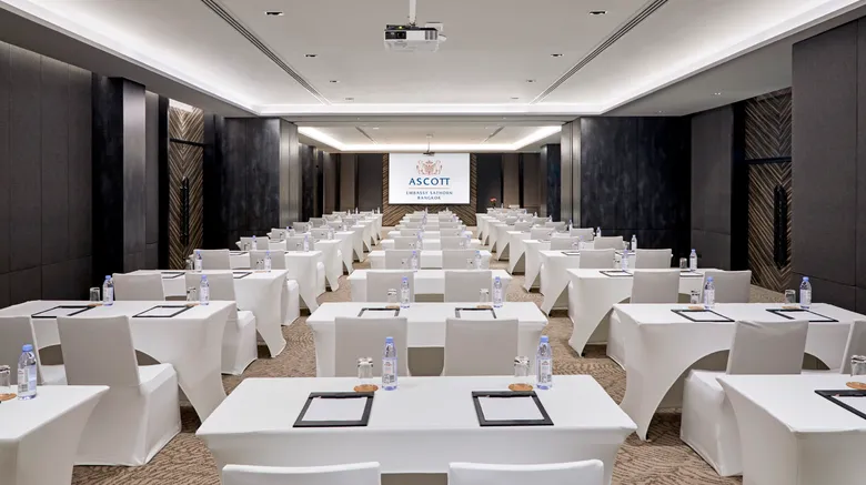 Ascott Embassy Sathorn Bangkok Service Apartments For Rent Preview 7