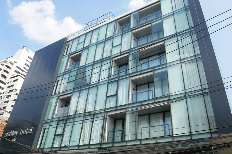Ashley Hotel Bangkok Service Apartments For Rent Preview 3