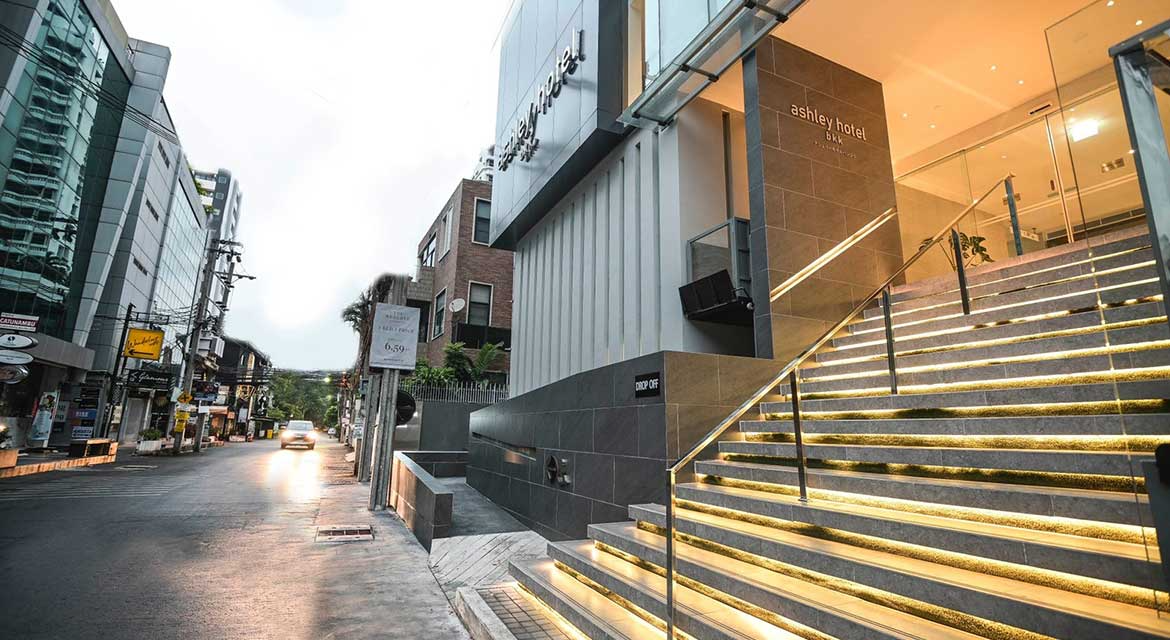 Ashley Hotel Bangkok Service Apartments For Rent Preview 4