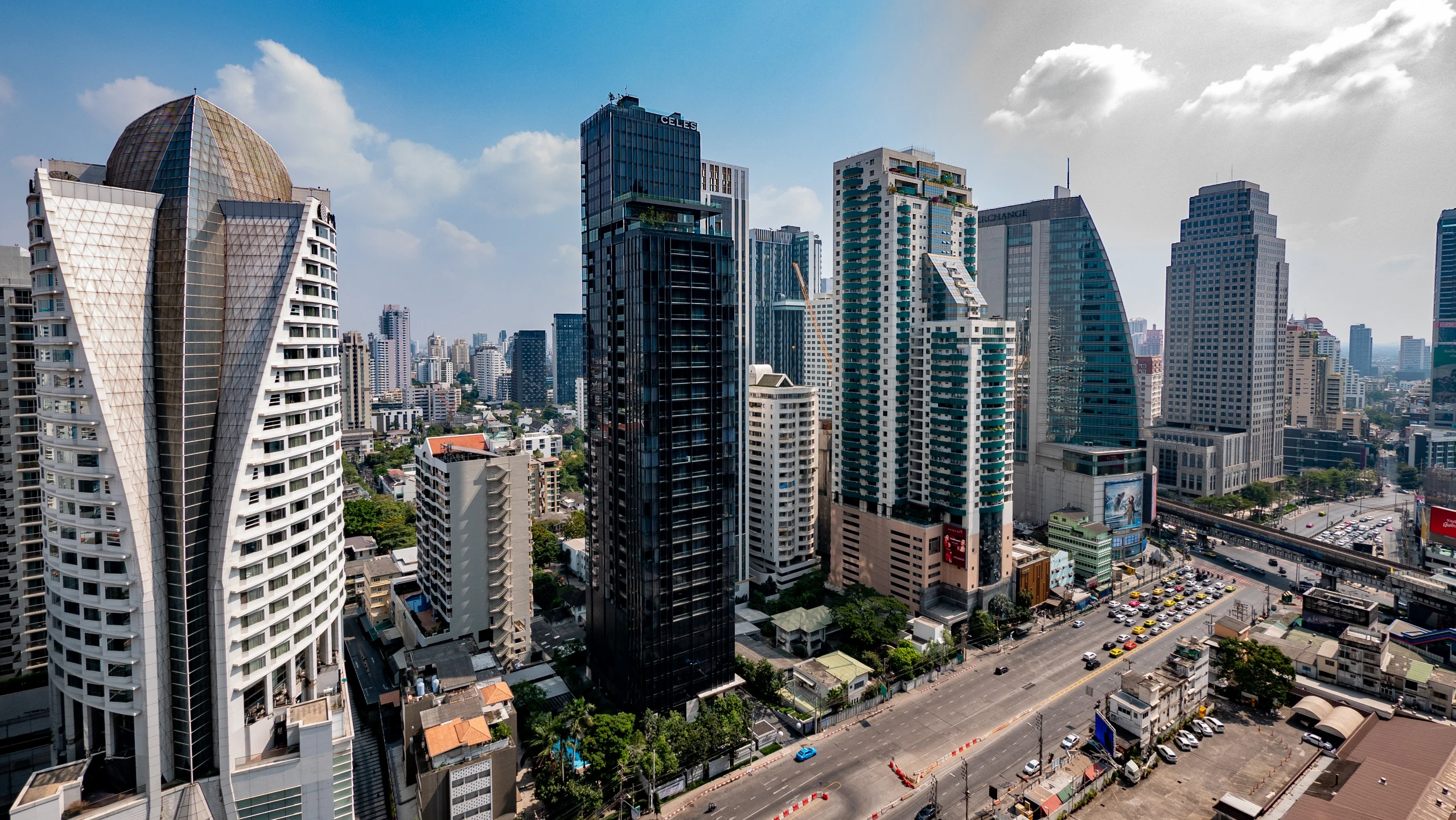 ASHTON Asoke Condo For Rent Preview 4