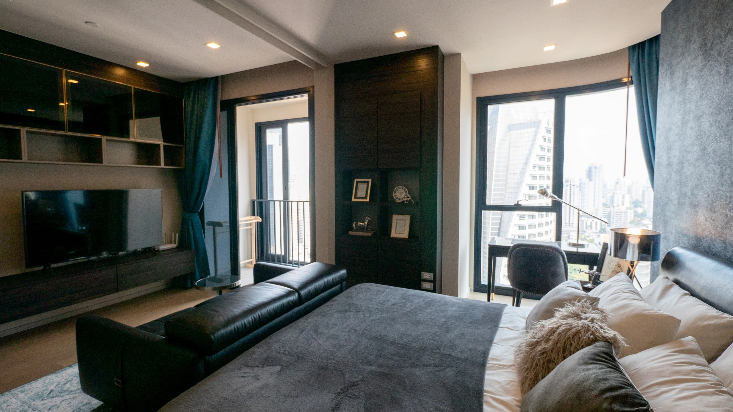 ASHTON Asoke Condo For Rent Preview 5