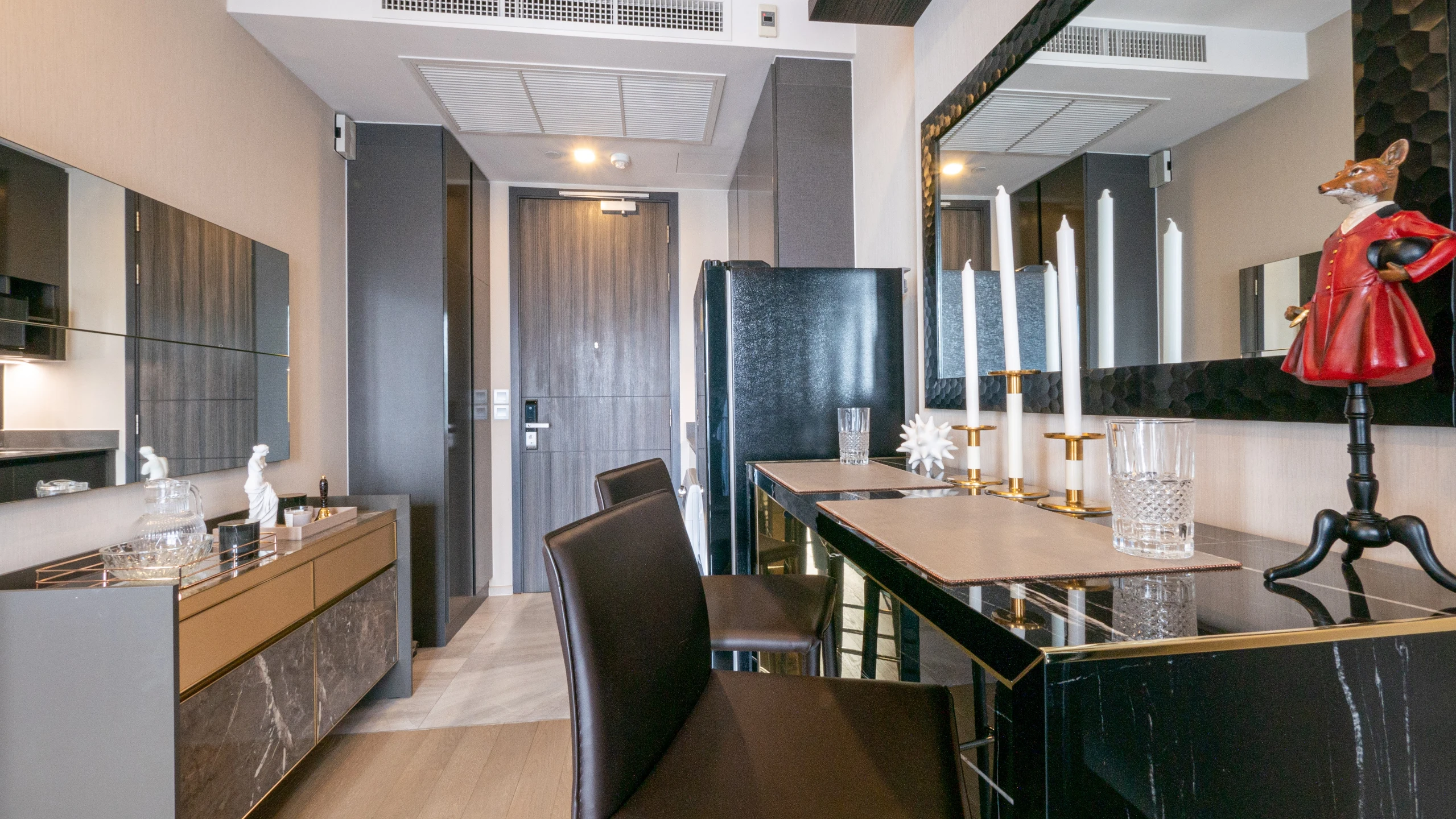 ASHTON Asoke Condo For Rent Preview 2