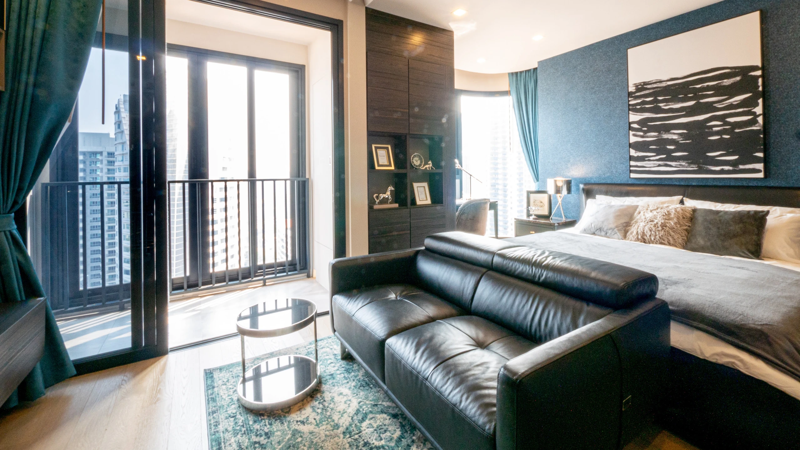 ASHTON Asoke Condo For Rent Preview 3