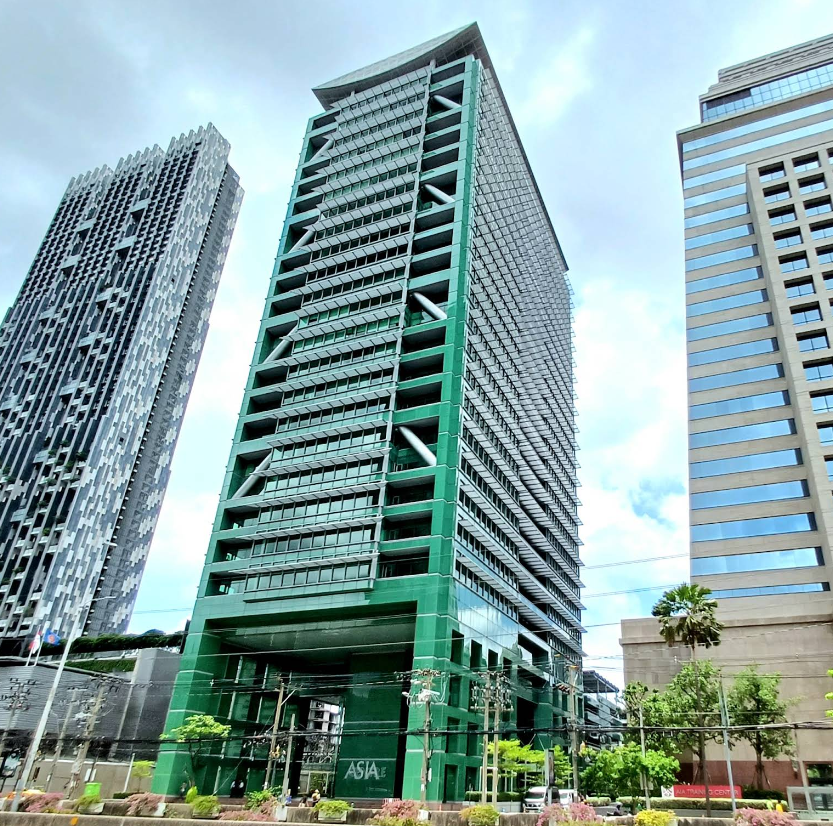 Asia Centre Building