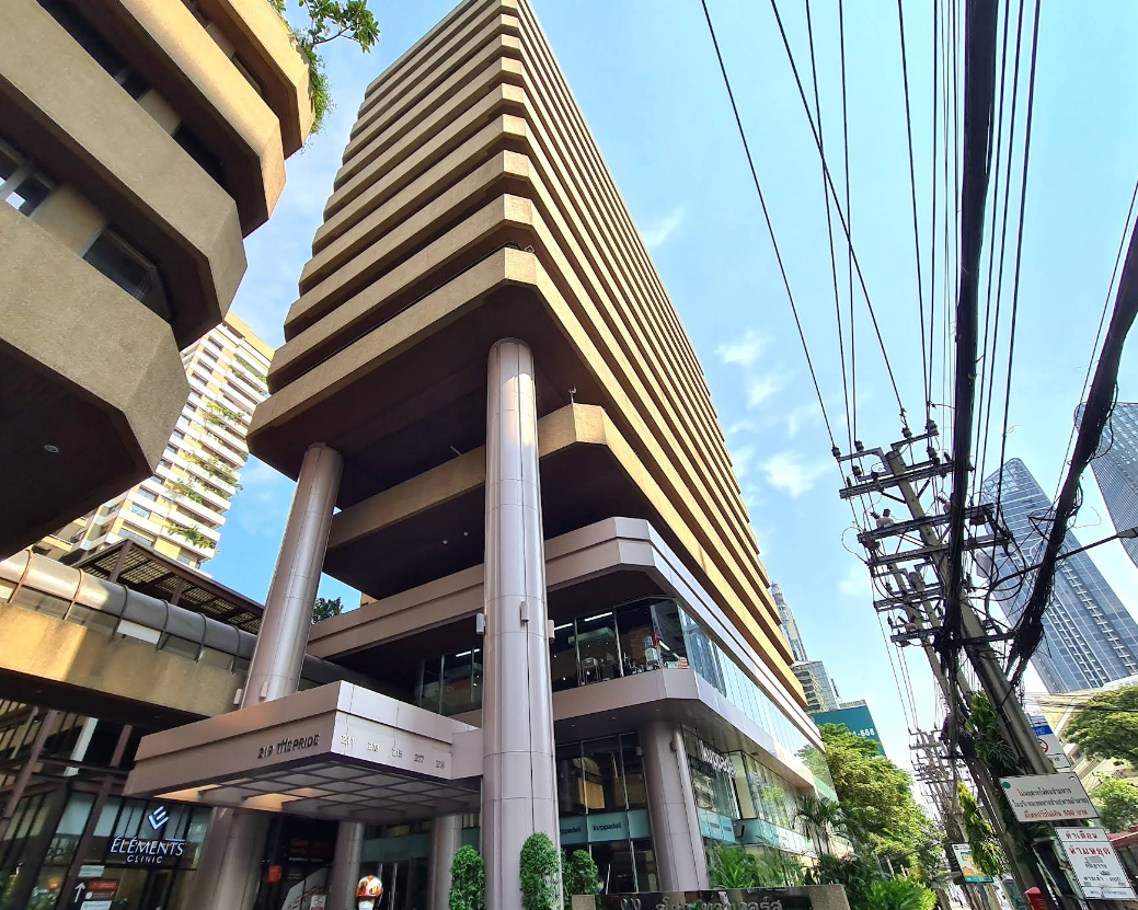 Asoke Tower Office for Rent Preview 4
