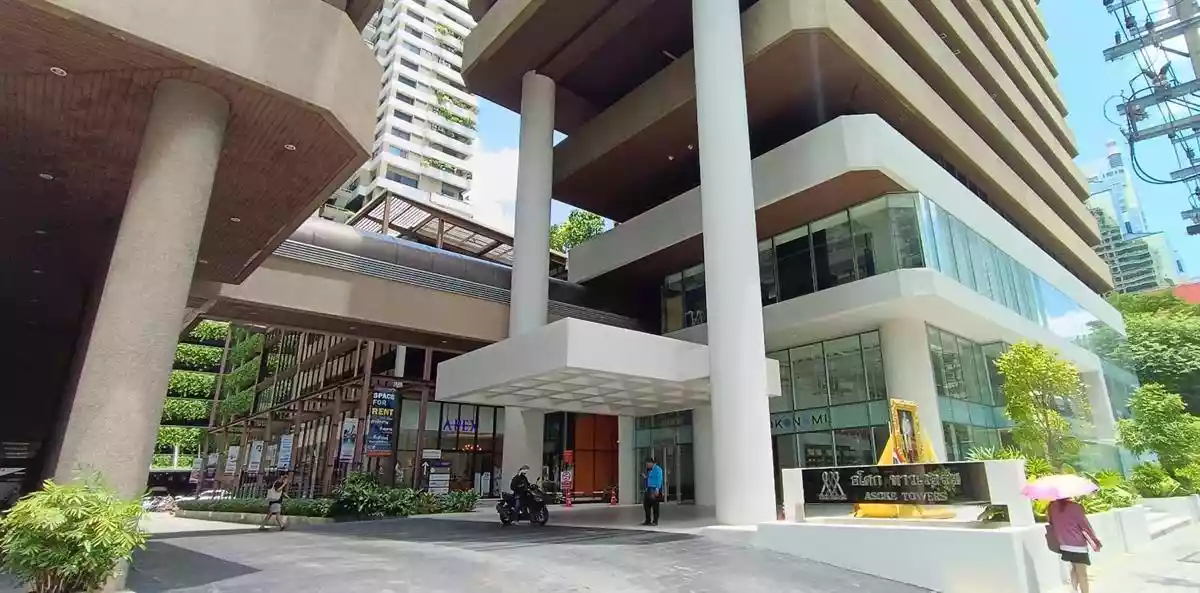 Asoke Tower Office for Rent