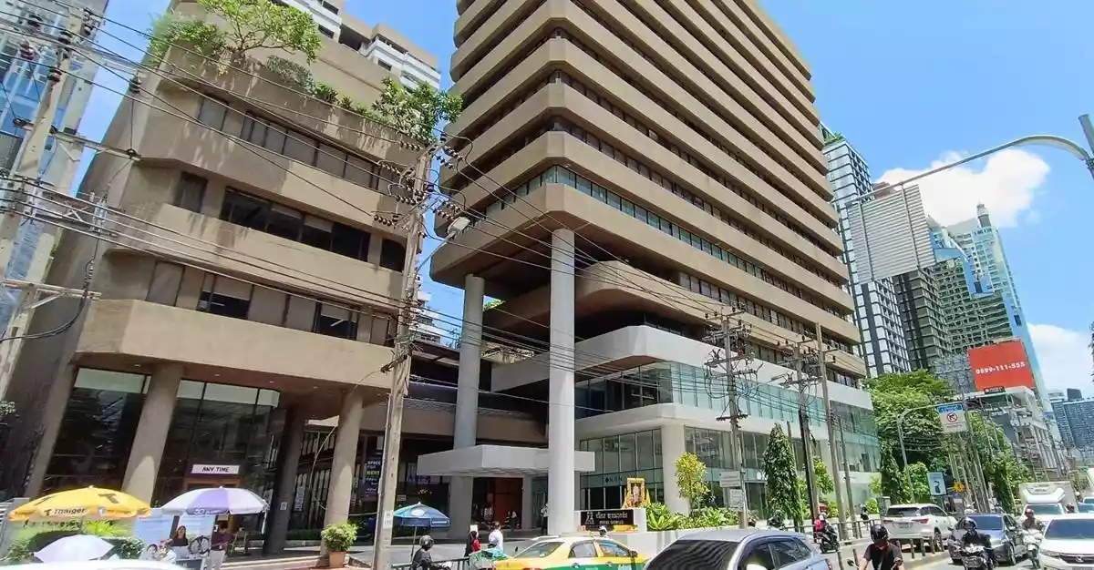 Asoke Tower Office for Rent Preview 2
