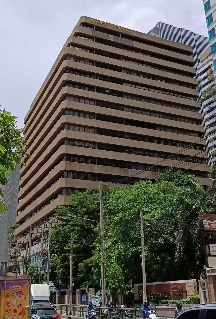 Asoke Tower Office for Rent Preview 3