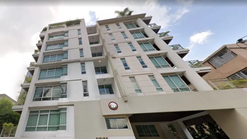 Assign Residence Thonglor Service Apartments For Rent Preview 2