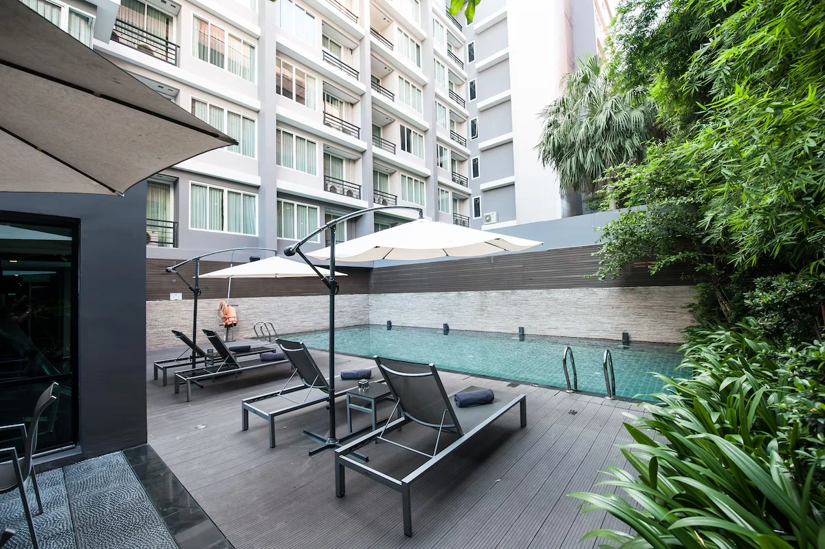 Arize Hotel Sukhumvit Service Apartments For Rent Preview 4