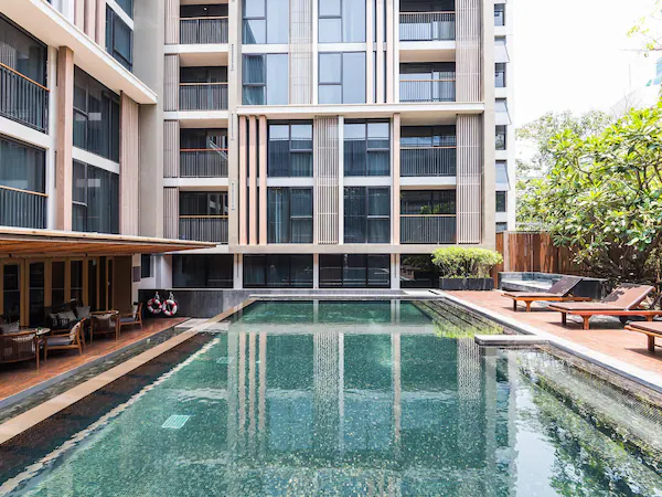 Arcadia Suite Bangkok Service Apartments For Rent Preview 3