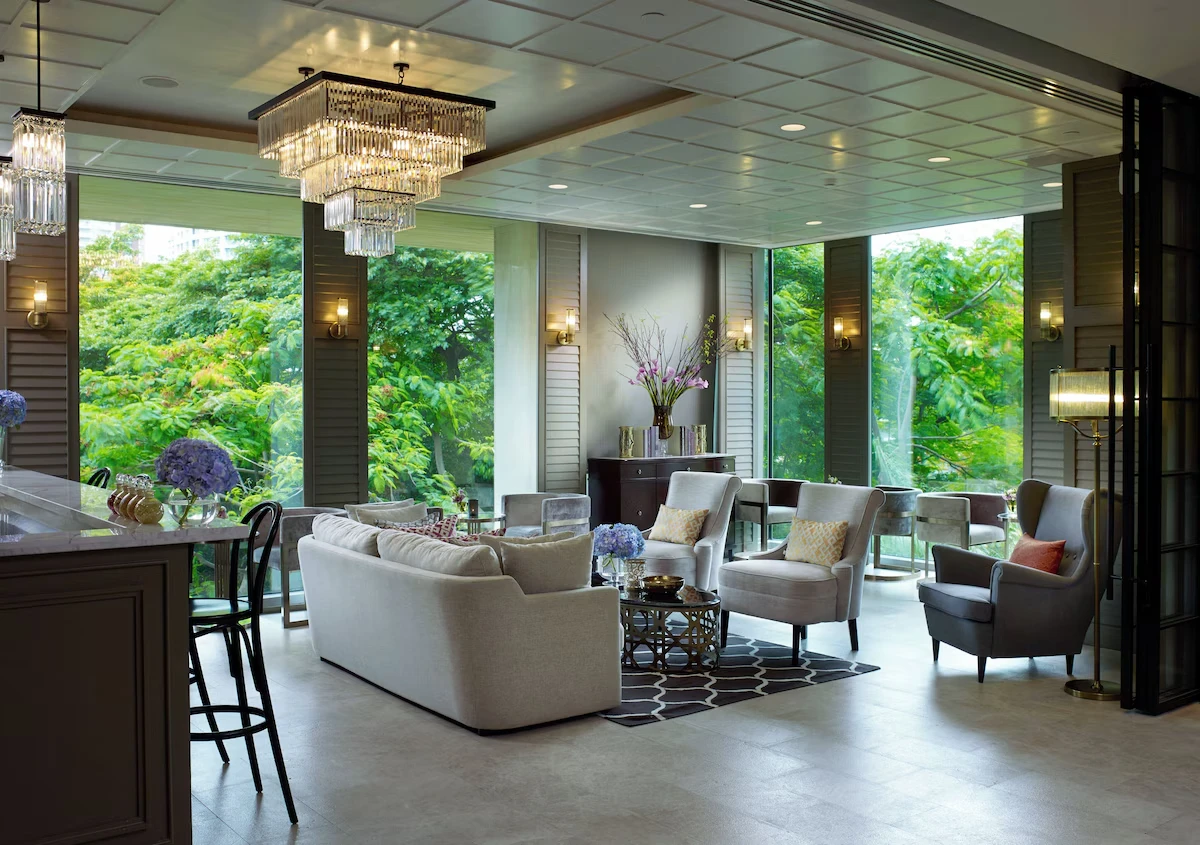 Oriental Residence Service Apartment Preview 5