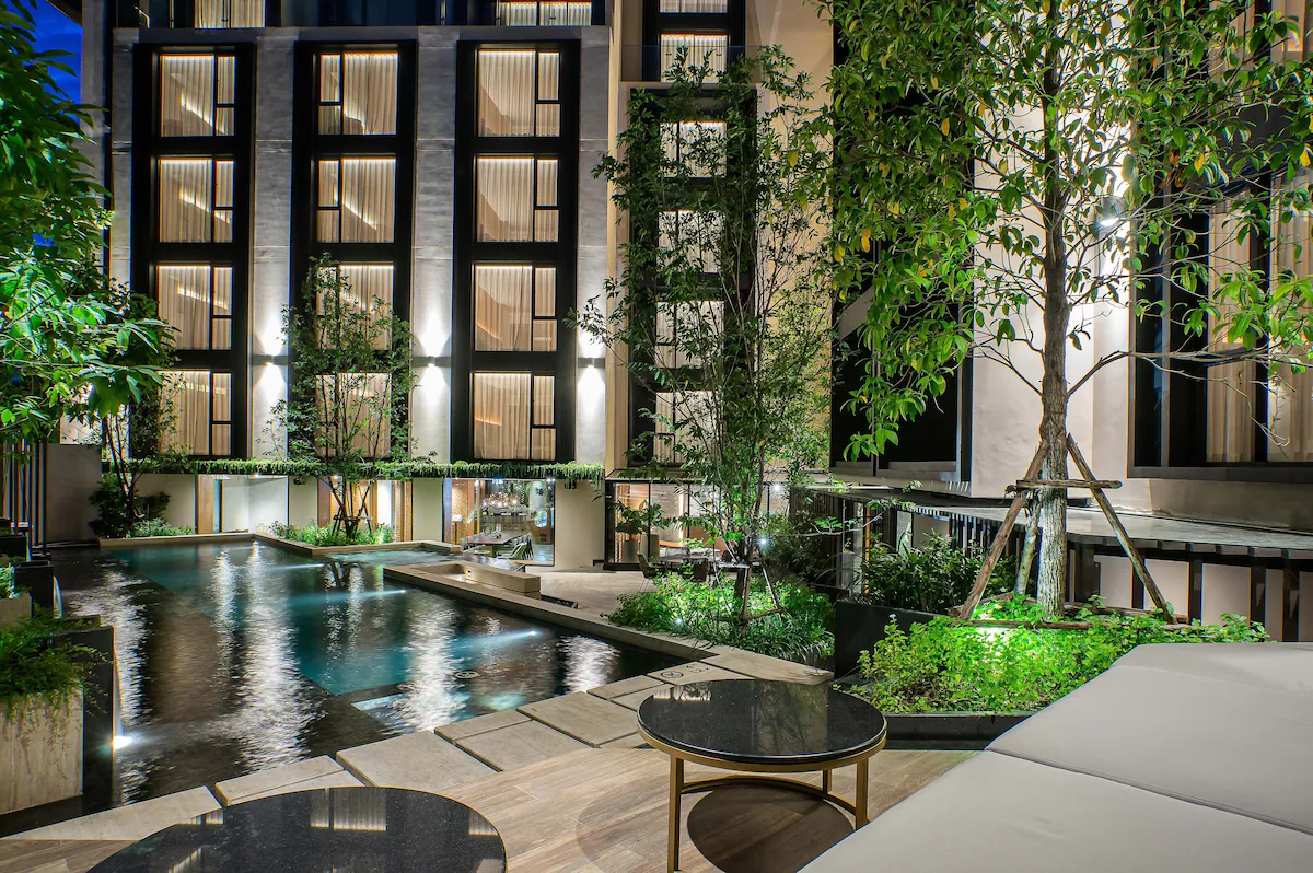 Gardina Asoke Service Apartments For rent Preview 7