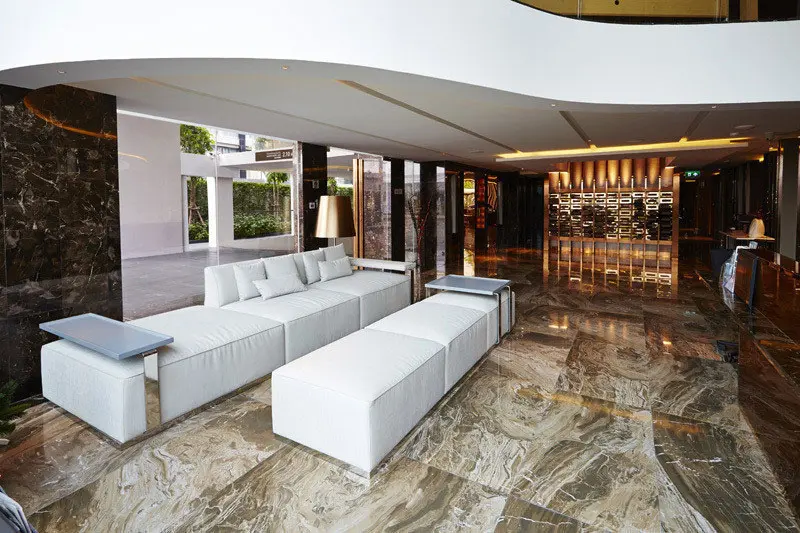 The Residence @61 Serviced Apartment For Rent Preview 3