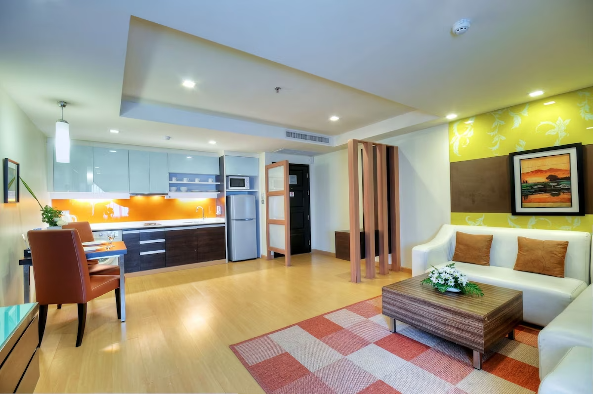 Aspen Suites Service Apartments For Rent Preview 4