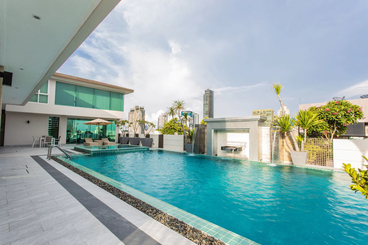 D Varee Residence Montara Thonglor Service Apartments For Rent Preview 3