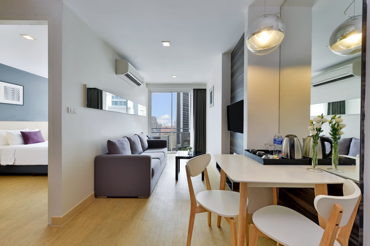 Arize Hotel Sukhumvit Service Apartments For Rent Preview 6