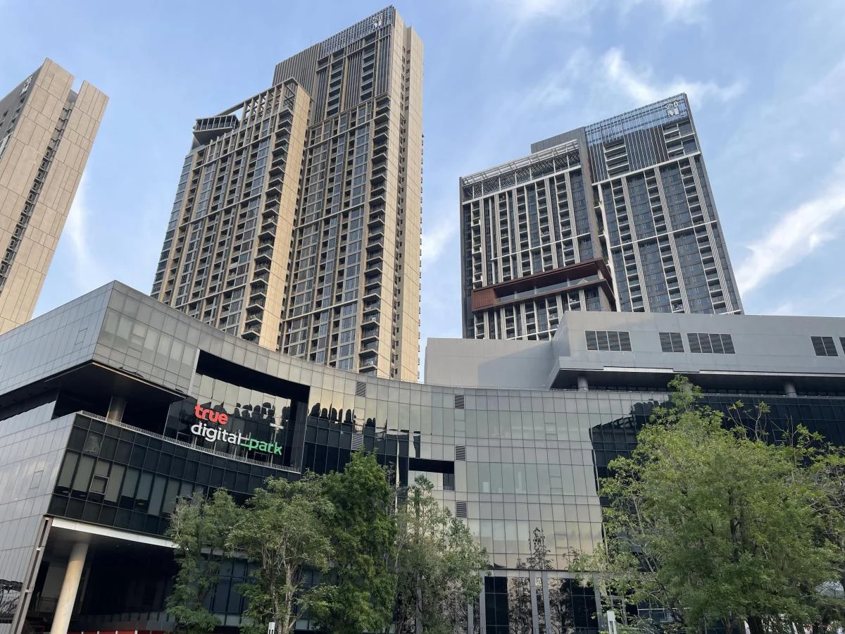 True Digital Park Building Preview 6