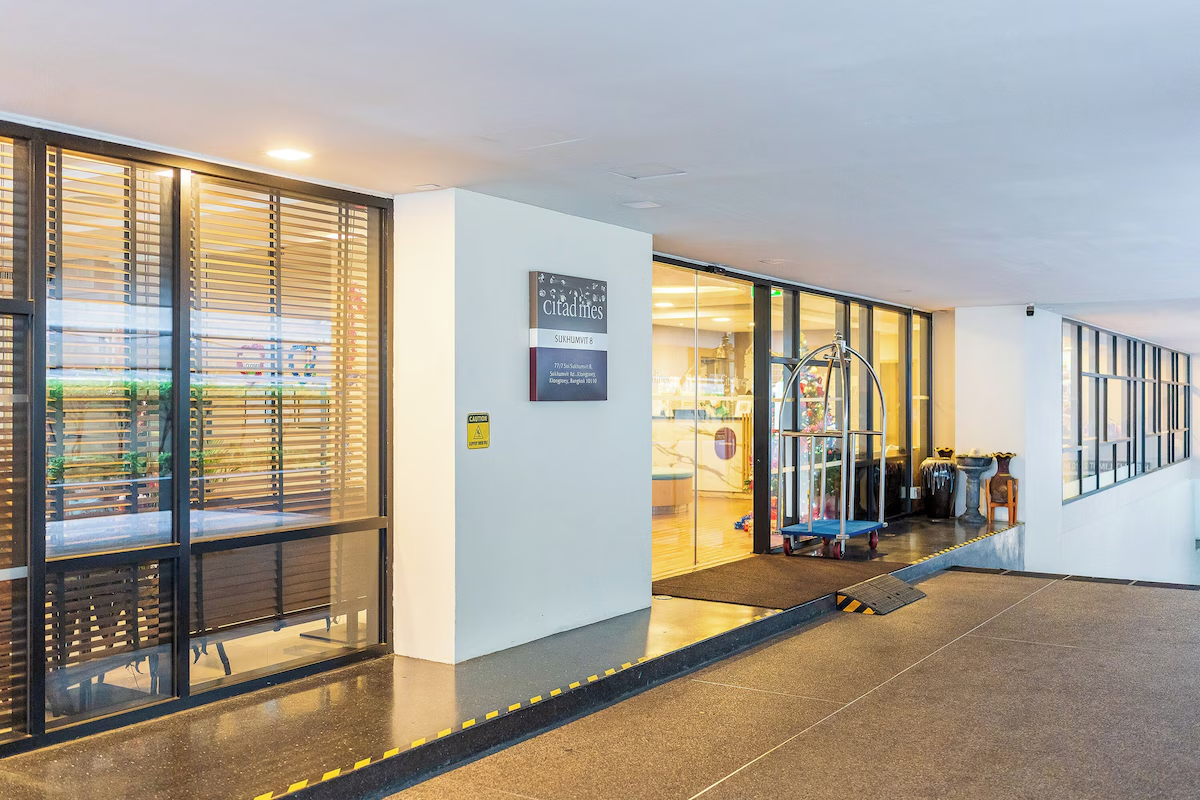 Citadines Sukhumvit 8 Bangkok Service Apartments For Rent Preview 7