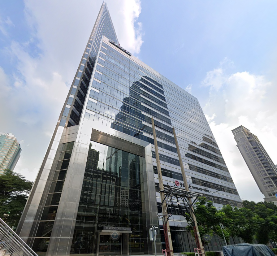 Bangkok City Tower
